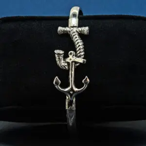 Jamestown SS 14k Bracelet
